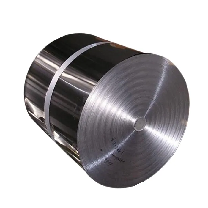 Galvanized steel coil